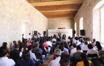 Presentan en Zacatecas el programa Cultura Comunitaria