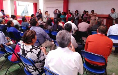 Integran más de siete mil tlaxcaltecas Comités de Consulta y Participación Ciudadana: Cesesp
