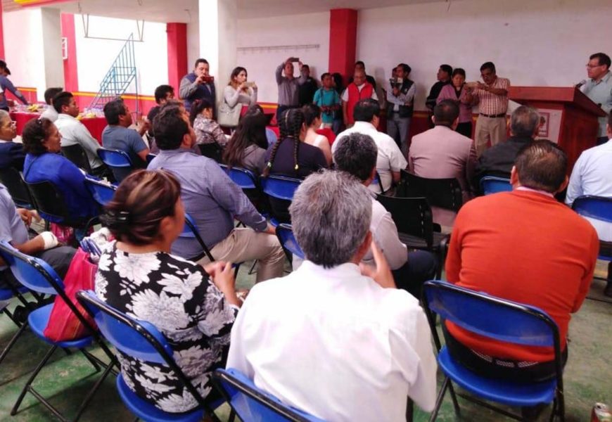 Integran más de siete mil tlaxcaltecas Comités de Consulta y Participación Ciudadana: Cesesp
