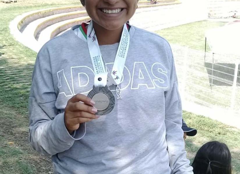 Estudiante del Cobat obtiene medalla de plata en los Judenems 2019