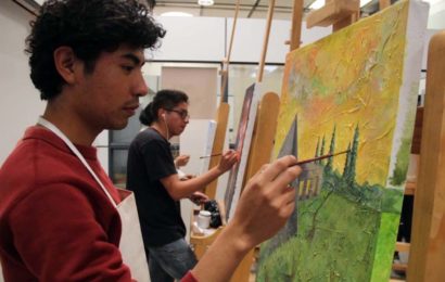 Escuela de Iniciación Profesional a las Artes Visuales lanza convocatoria