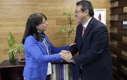 Conacyt refrendó  compromiso de respaldar a Tlaxcala