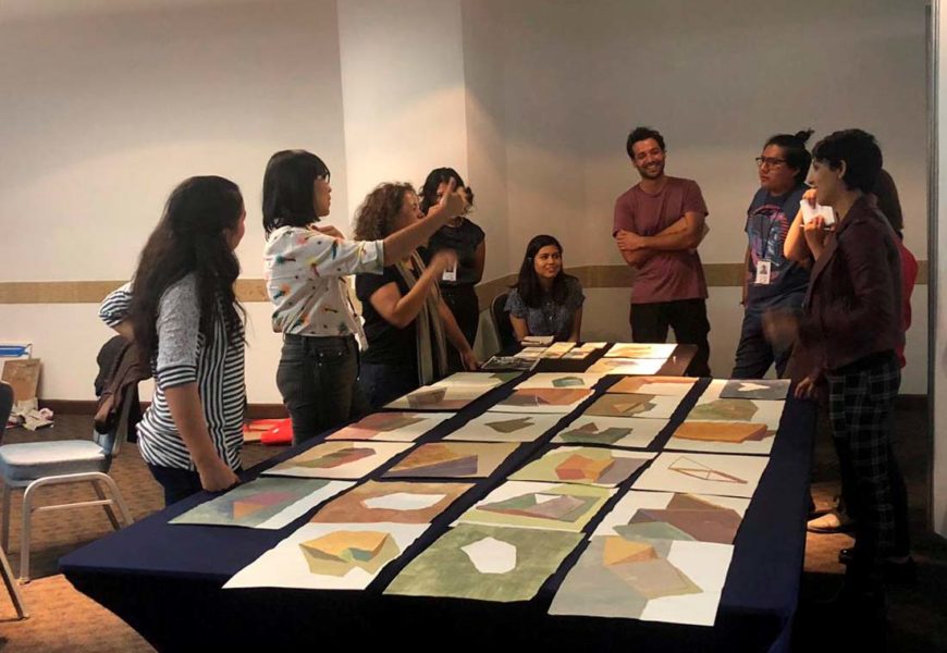 Alistan Jóvenes Creadores del Fonca productos culturales que presentarán al público