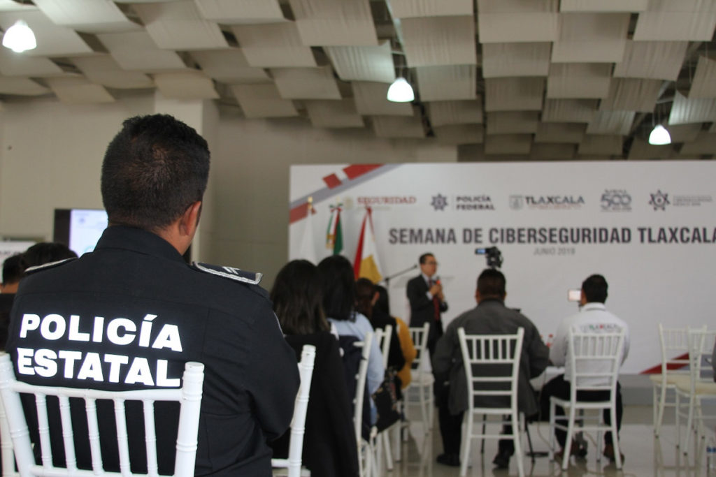 Organiza CES "Semana de Ciberseguridad Tlaxcala 2019"