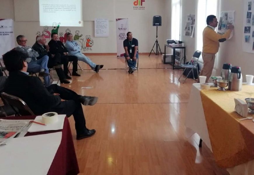 En igualdad de género capacitan a servidores públicos de la CJE