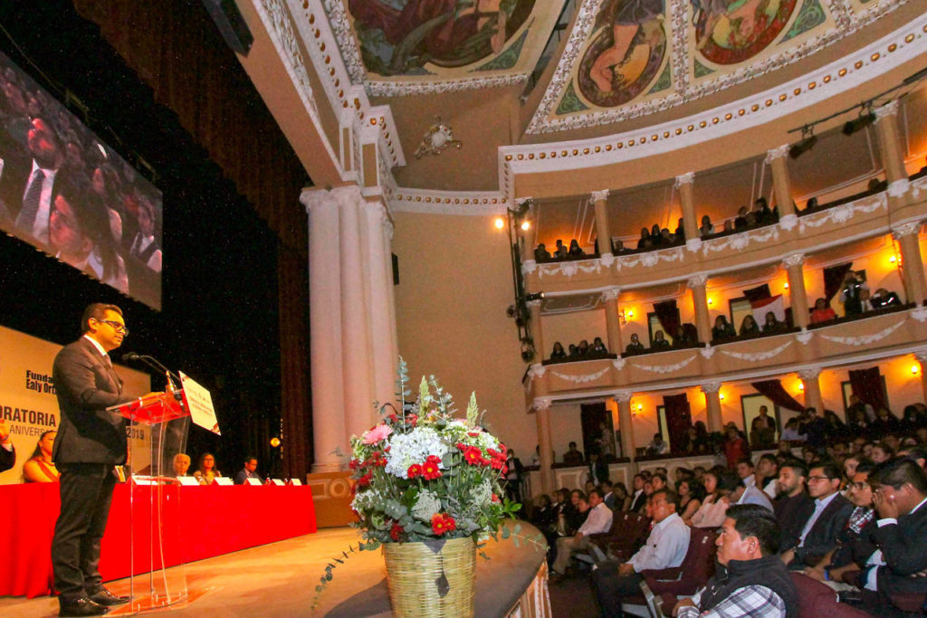 Inicia en Tlaxcala semifinal del Concurso Nacional de Oratoria “El Universal 2019”