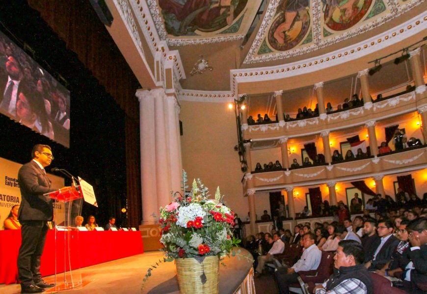 Inicia en Tlaxcala semifinal del Concurso Nacional de Oratoria “El Universal 2019” Inicia en Tlaxcala semifinal del Concurso Nacional de Oratoria “El Universal 2019”