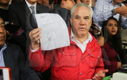 Rodríguez Roldán pide licencia al cargo para coordinar campaña estatal de Moreno Cárdenas