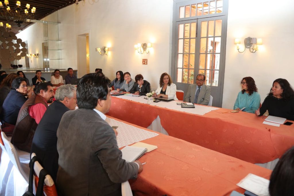 Presentó USET a supervisores generalidades de la Nueva Escuela Mexicana