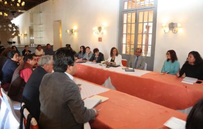 Presentó USET a supervisores generalidades de la Nueva Escuela Mexicana