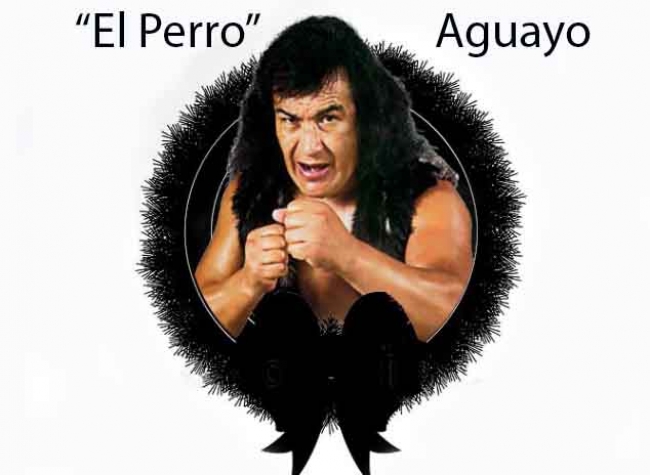 Fallece el legendario exluchador Perro Aguayo