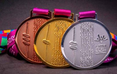 México agrega cuatro oros y sigue segundo en medallero Lima 2019