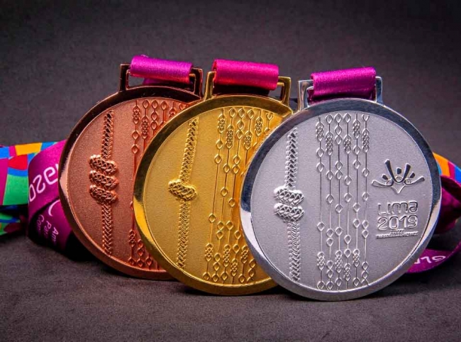 México agrega cuatro oros y sigue segundo en medallero Lima 2019