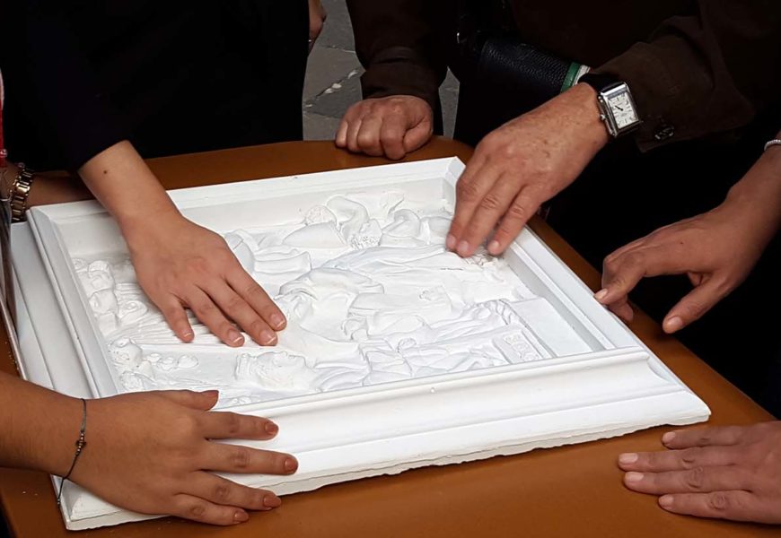 Conoce la oferta cultural para personas con discapacidad