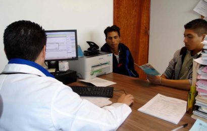 Certificados médicos a estudiantes expedirá SESA