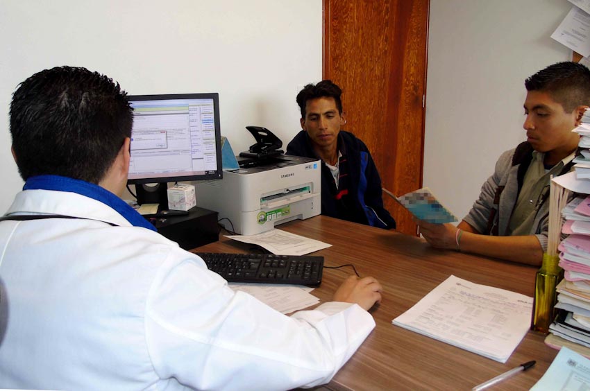 Expedirá SESA certificados médicos a estudiantes
