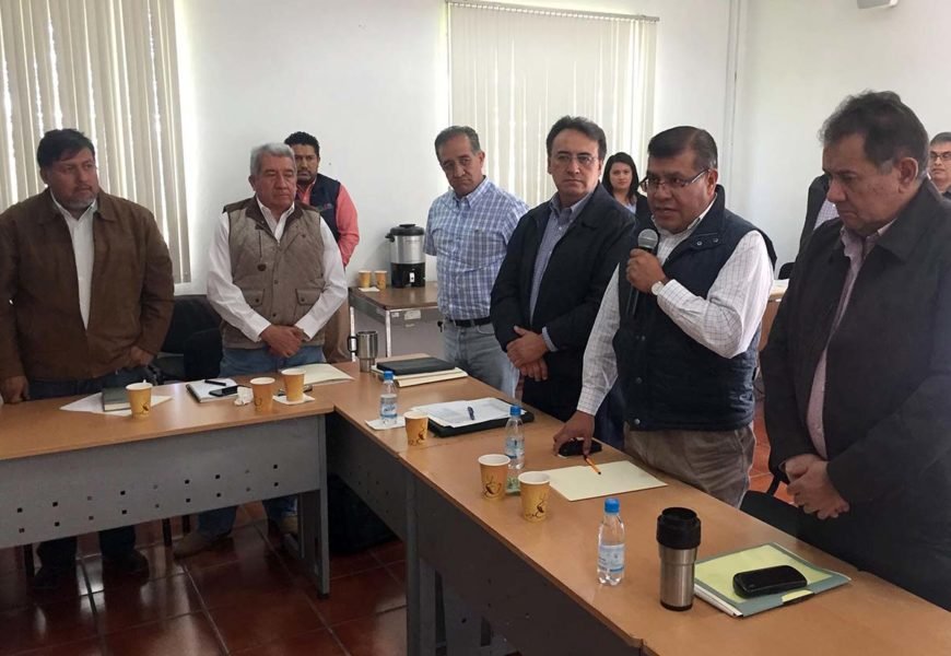 Realizan Sefoa y Sader tercera reunión para Operación de Proyectos de Desarrollo Territorial