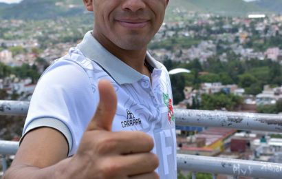 Miguel Ángel Capilla concluyó su preparación rumbo a Juegos Panamericanos de Perú