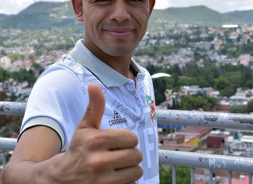 Miguel Ángel Capilla concluyó su preparación rumbo a Juegos Panamericanos de Perú