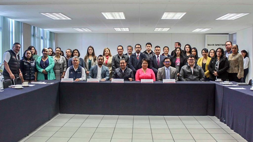 Encabeza Sepuede “Séptima Reunión del Sistema Estatal de Empleo 2019”