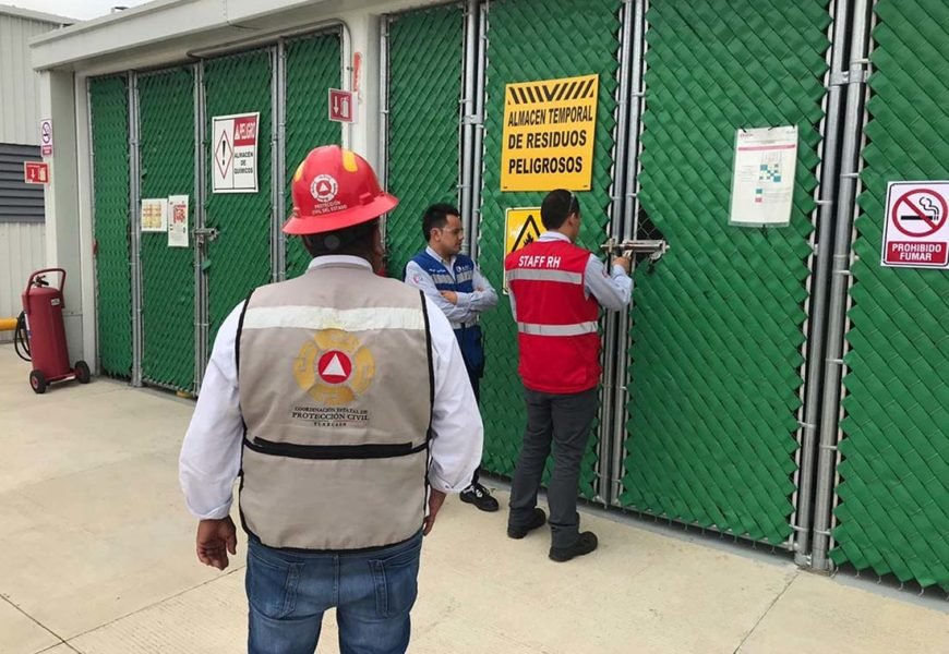 Implementa SESA programa “Hospital Seguro”