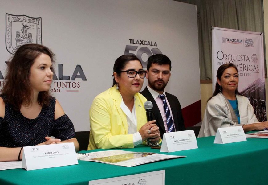 Orquesta de las Américas ofrecerá un magno concierto