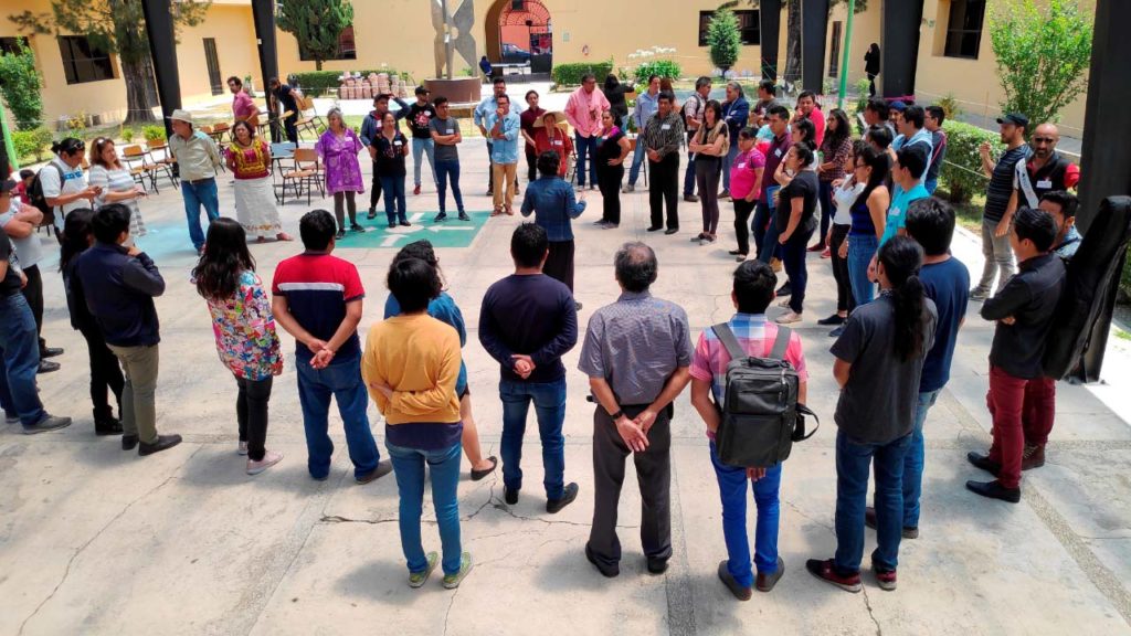 Cultura Comunitaria presentará sexta edición del encuentro Puesta en común en Tlaxcala