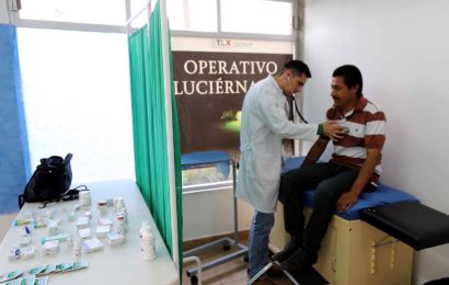Santuario de las Luciérnagas ofrece servicio médico a visitantes