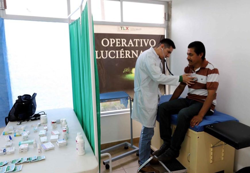Santuario de las Luciérnagas ofrece servicio médico a visitantes