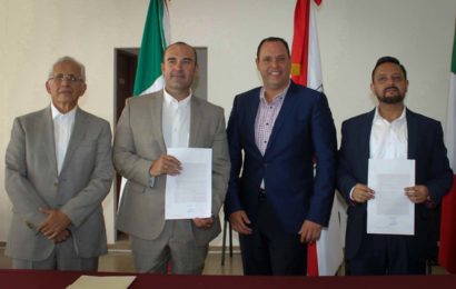 Empresa BM de México construirá planta en Ciudad Industrial Xicohténcatl I