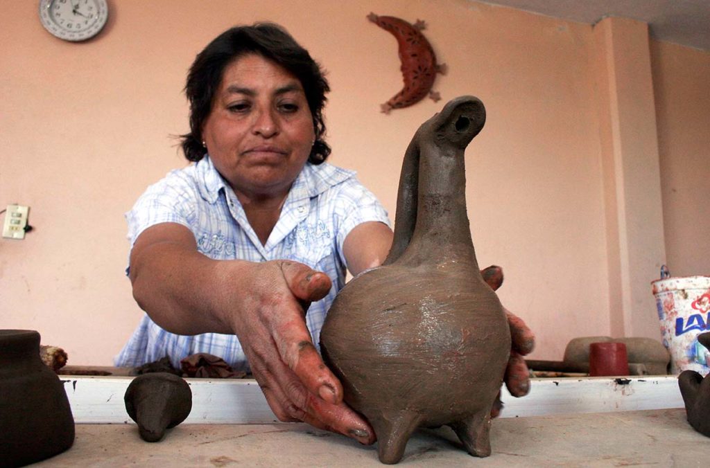 Convocan a artesanos locales al XXVIII Concurso Estatal de “Arte Popular, Tlaxcala" 2019