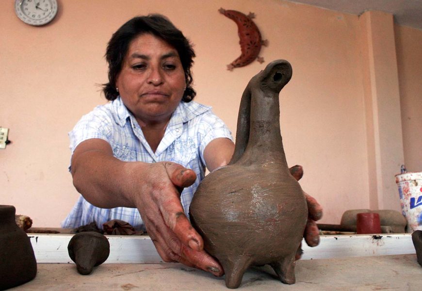 Convocan a artesanos locales al XXVIII Concurso Estatal de “Arte Popular, Tlaxcala» 2019