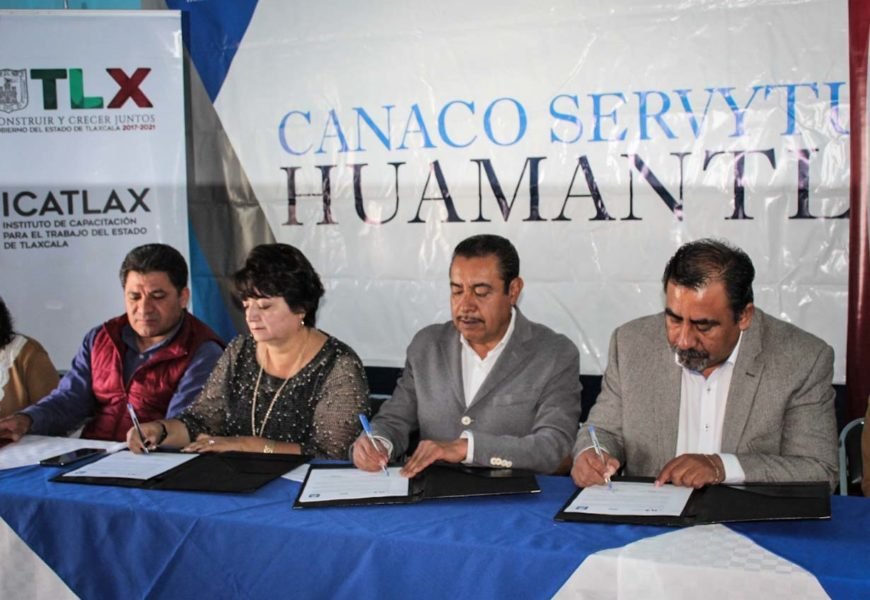 Firman convenio para promover acciones de formación laboral Firman convenio para promover acciones de formación laboral