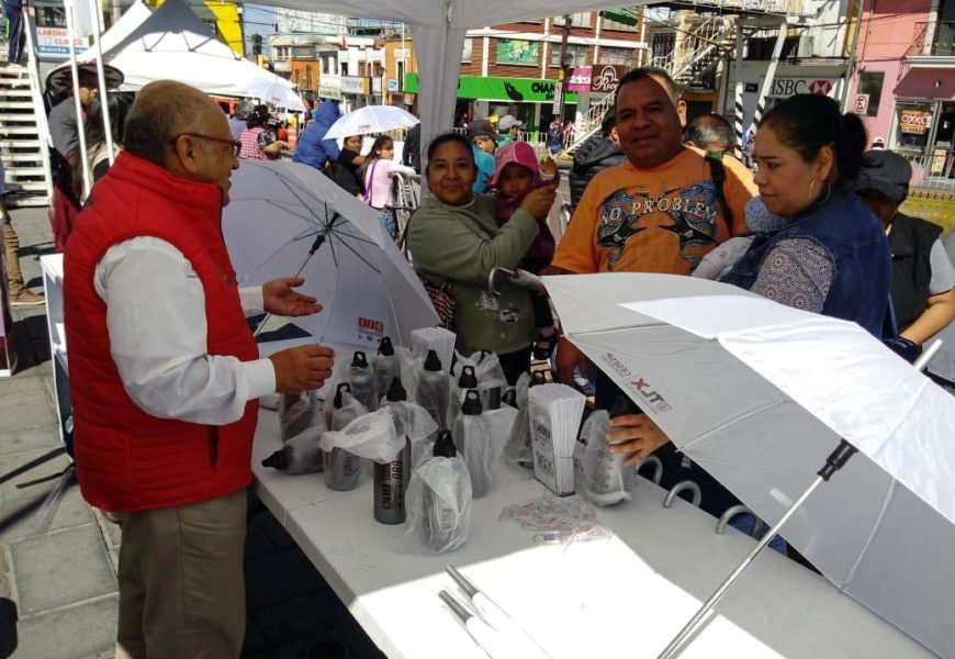 Fomentan cultura de la denuncia entre la población