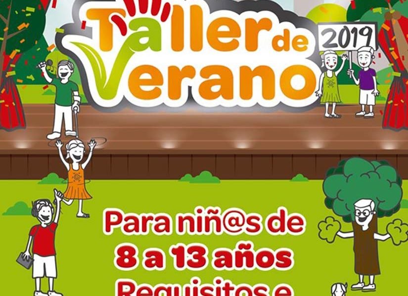 Invita DIF estatal a infantes a participar en el “Taller de verano 2019” Invita DIF estatal a infantes a participar en el “Taller de verano 2019”