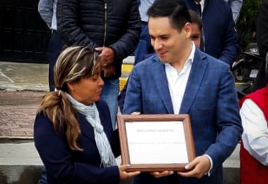 Certifican como espacios libres de humo de tabaco en Teacalco