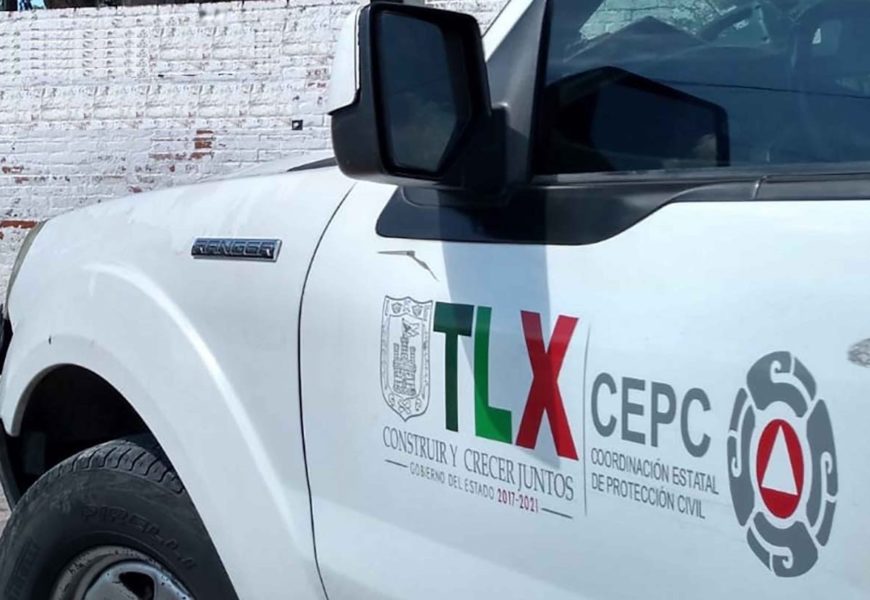 Atiende CEPC explosión en Xaloztoc por polvorín
