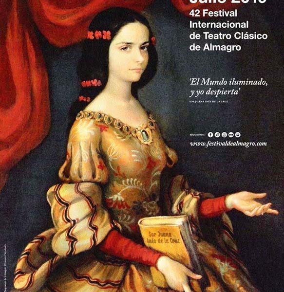 Julio 6 Día de México en el Festival Internacional de Teatro Clásico de Almagro