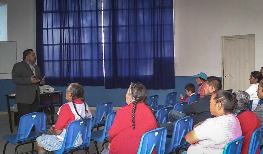 IEM brindó atención a mil 500 mujeres en situación vulnerable