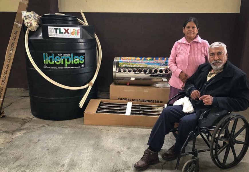 Entregan 180 paquetes hidráulicos en nueve municipios Entregan 180 paquetes hidráulicos en nueve municipios