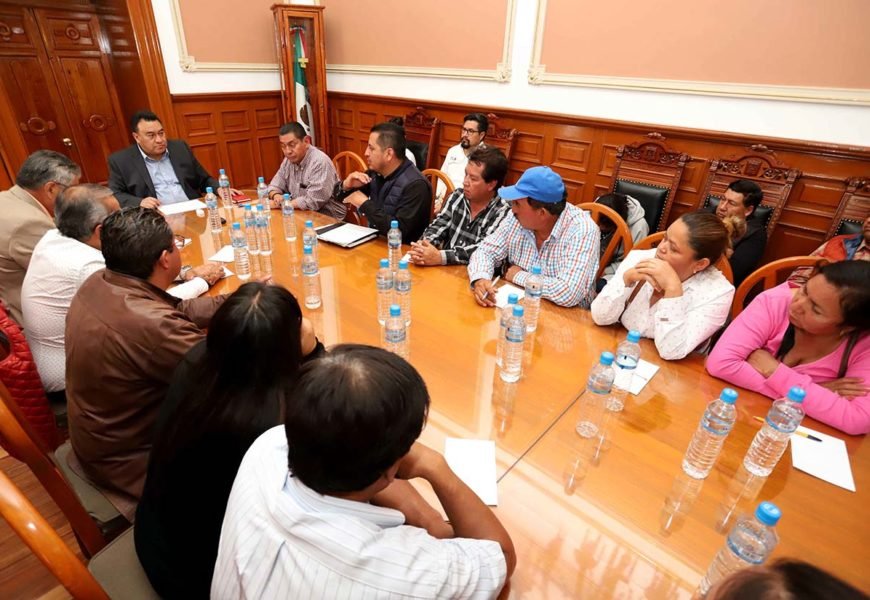 Se mantiene el diálogo entre transportistas y Segob