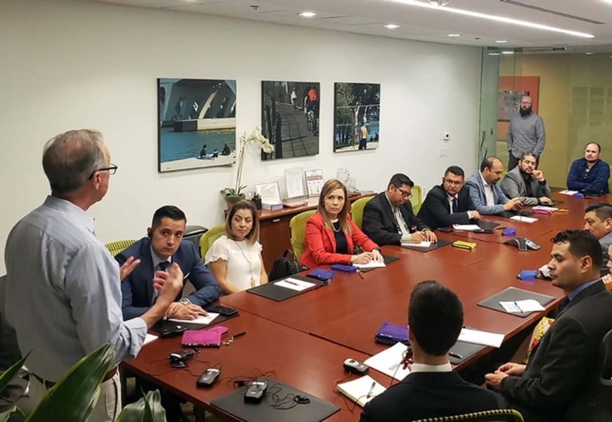 Participaron SSC y Cesesp en programa de intercambio policial en Estados Unidos