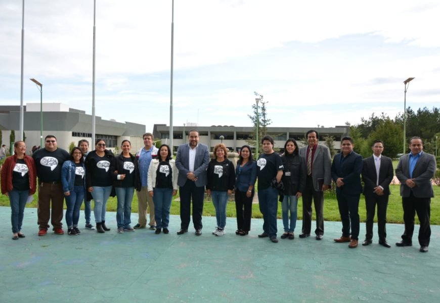 Día de Inglés organizó la UTT Día de Inglés organizó la UTT