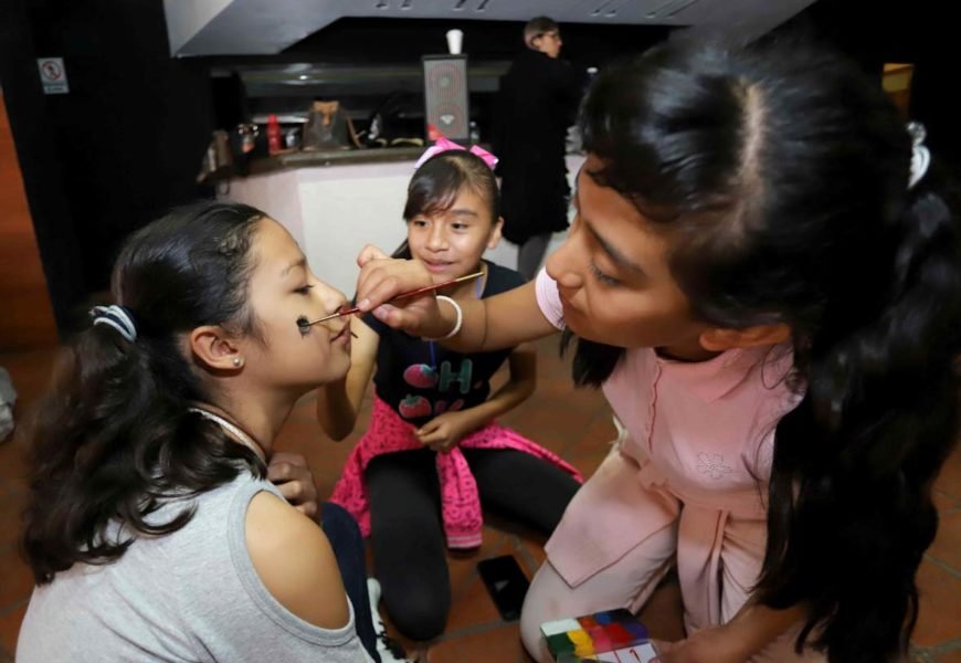 Realizan recorridos por las actividades “Taller de Verano 2019” Realizan recorridos por las actividades “Taller de Verano 2019”