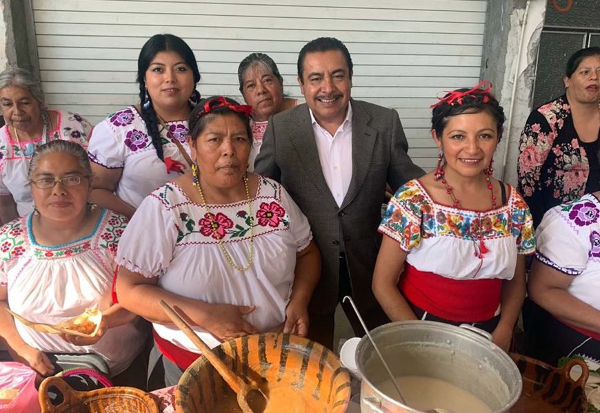 Sepuede clausuró la “Semana Estatal de la Cultura Indígena 2019”