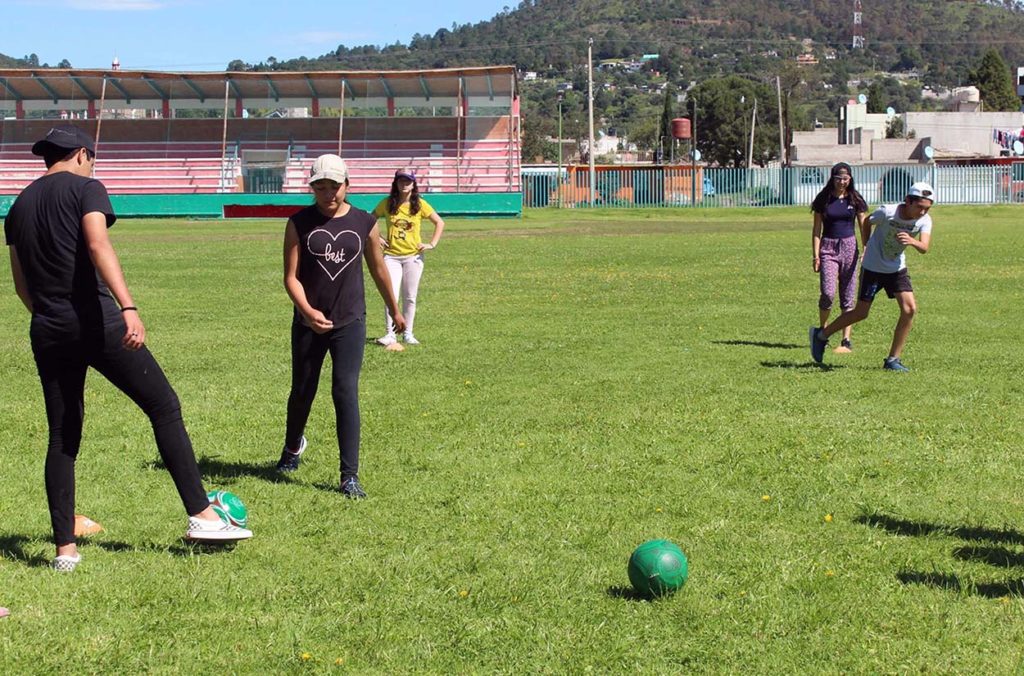 IDET y Conade promoverán práctica deportiva entre infantes y jóvenes tlaxcaltecas