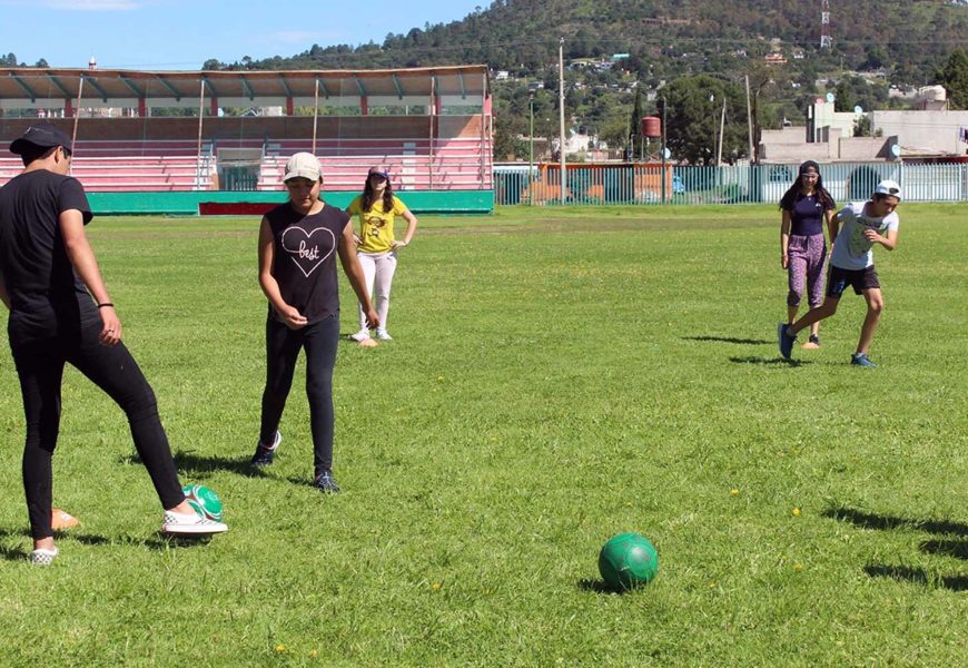 Conade e IDET promoverán práctica deportiva entre infantes y jóvenes tlaxcaltecas