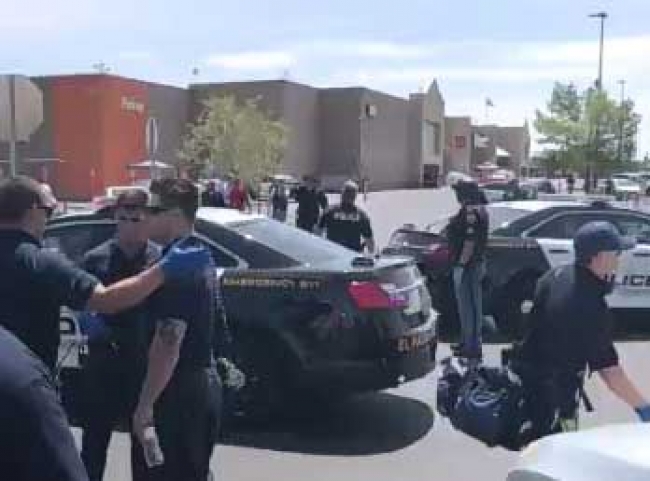 Tiroteo en El Paso deja 20 muertos y 26 heridos; agresor se rinde