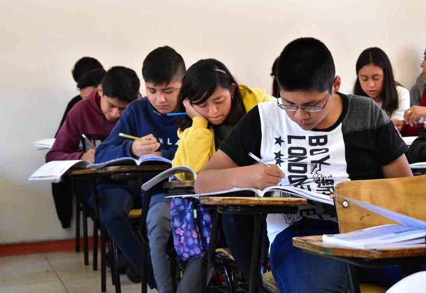 COBAT realiza curso propedéutico con la participación de 5 mil estudiantes
