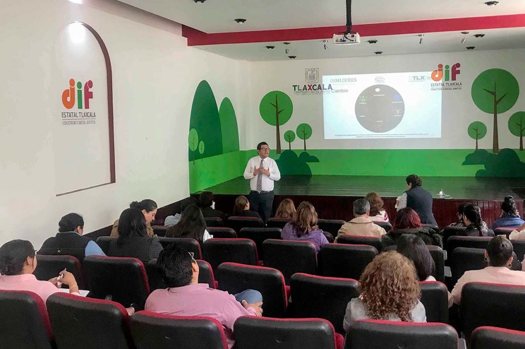 Implementan estrategia “Fortalecimiento de la Política de Igualdad en el Estado de Tlaxcala”